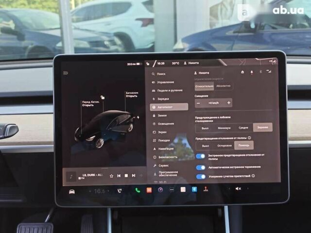 Тесла Модель 3, об'ємом двигуна 0 л та пробігом 40 тис. км за 19950 $, фото 15 на Automoto.ua
