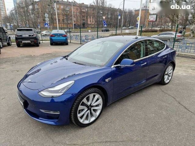Тесла Модель 3, объемом двигателя 0 л и пробегом 20 тыс. км за 47999 $, фото 3 на Automoto.ua