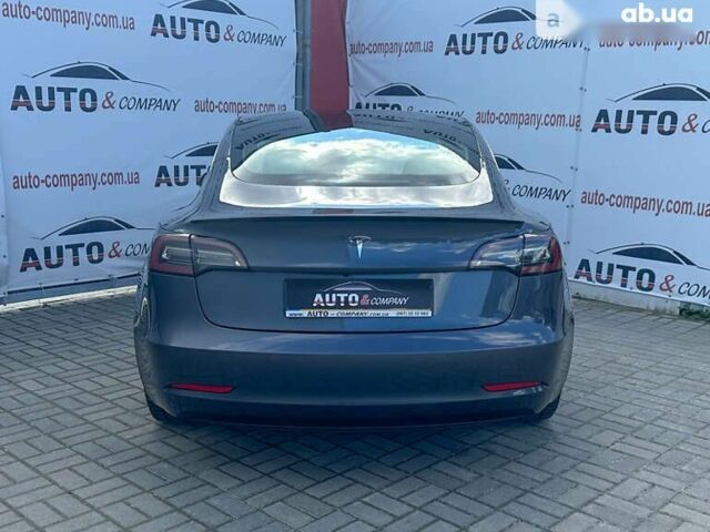 Тесла Модель 3, объемом двигателя 0 л и пробегом 111 тыс. км за 35950 $, фото 3 на Automoto.ua