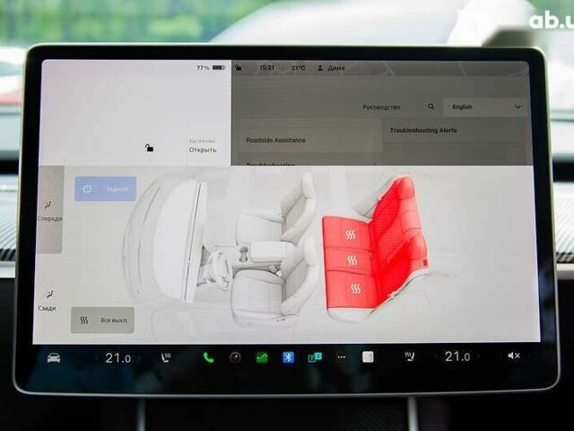 Тесла Модель 3, об'ємом двигуна 0 л та пробігом 85 тис. км за 38999 $, фото 17 на Automoto.ua