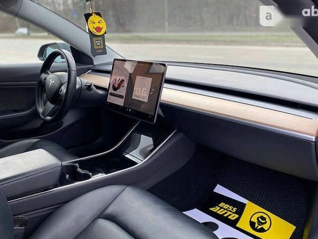 Тесла Модель 3, об'ємом двигуна 0 л та пробігом 40 тис. км за 27600 $, фото 12 на Automoto.ua