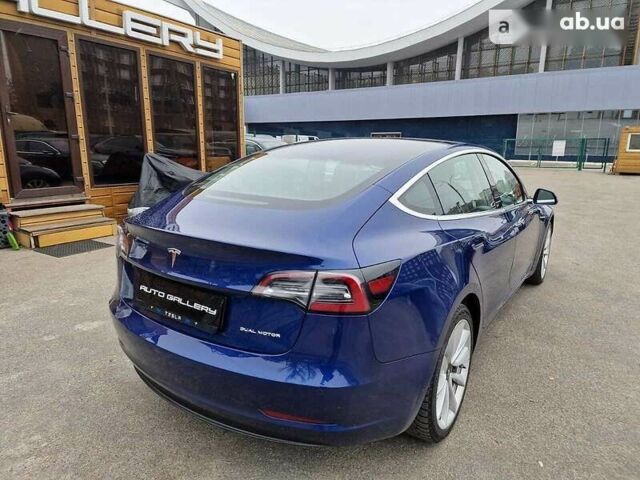 Тесла Модель 3, объемом двигателя 0 л и пробегом 20 тыс. км за 47999 $, фото 6 на Automoto.ua