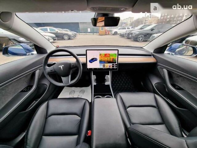 Тесла Модель 3, объемом двигателя 0 л и пробегом 20 тыс. км за 47999 $, фото 12 на Automoto.ua