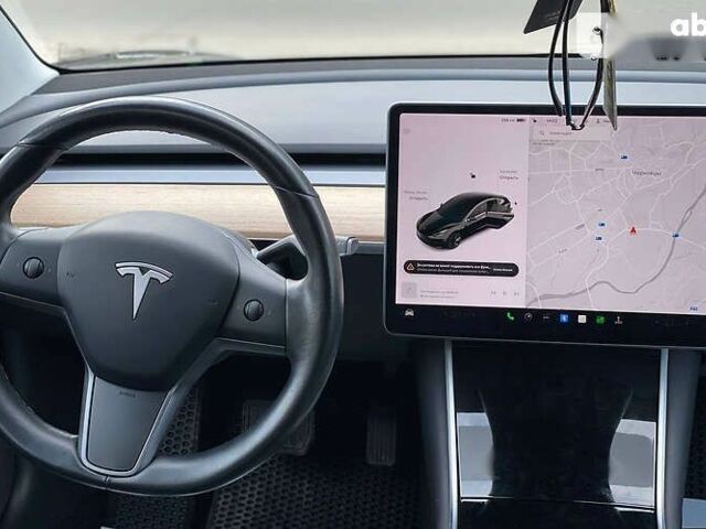 Тесла Модель 3, об'ємом двигуна 0 л та пробігом 40 тис. км за 27600 $, фото 10 на Automoto.ua