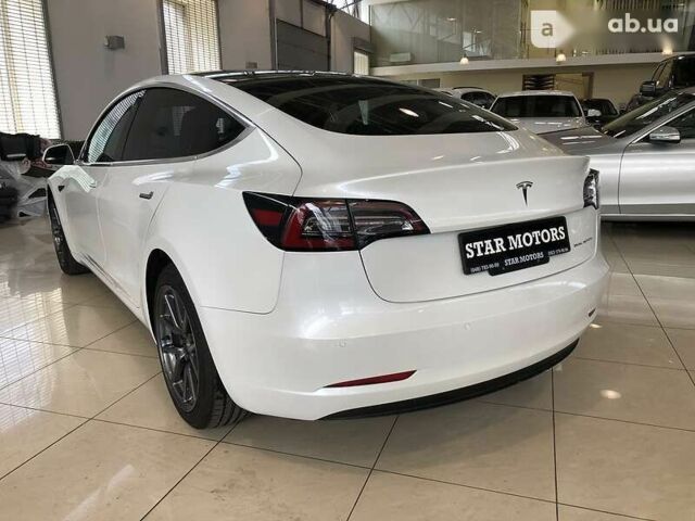 Тесла Модель 3, объемом двигателя 0 л и пробегом 50 тыс. км за 37500 $, фото 8 на Automoto.ua