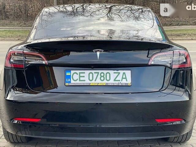 Тесла Модель 3, об'ємом двигуна 0 л та пробігом 40 тис. км за 27600 $, фото 3 на Automoto.ua