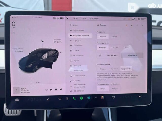 Тесла Модель 3, объемом двигателя 0 л и пробегом 111 тыс. км за 35950 $, фото 23 на Automoto.ua
