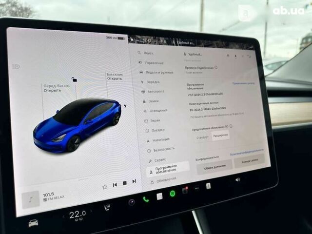Тесла Модель 3, об'ємом двигуна 0 л та пробігом 155 тис. км за 30500 $, фото 11 на Automoto.ua