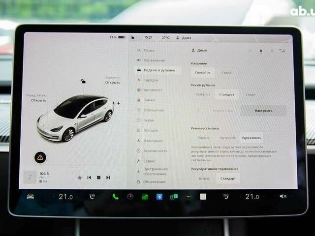 Тесла Модель 3, об'ємом двигуна 0 л та пробігом 85 тис. км за 38999 $, фото 16 на Automoto.ua