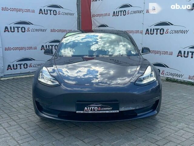Тесла Модель 3, объемом двигателя 0 л и пробегом 111 тыс. км за 35950 $, фото 1 на Automoto.ua