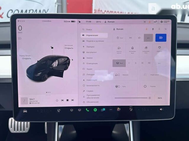 Тесла Модель 3, объемом двигателя 0 л и пробегом 111 тыс. км за 35950 $, фото 22 на Automoto.ua