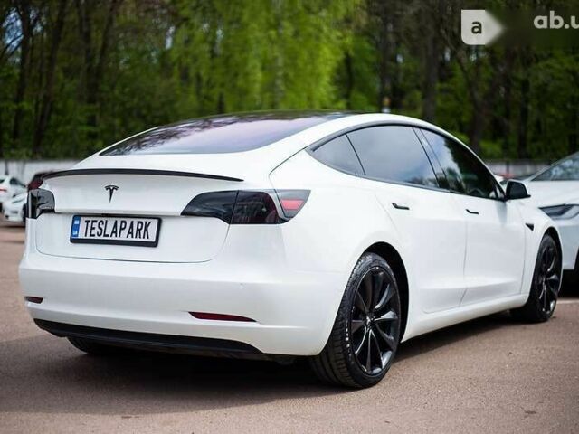Тесла Модель 3, об'ємом двигуна 0 л та пробігом 85 тис. км за 38999 $, фото 7 на Automoto.ua