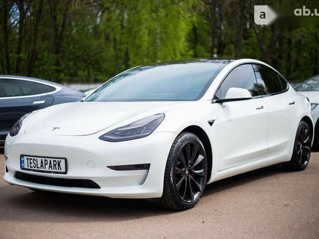 Тесла Модель 3, об'ємом двигуна 0 л та пробігом 85 тис. км за 38999 $, фото 10 на Automoto.ua