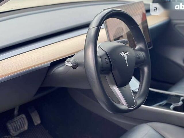Тесла Модель 3, об'ємом двигуна 0 л та пробігом 40 тис. км за 27600 $, фото 8 на Automoto.ua