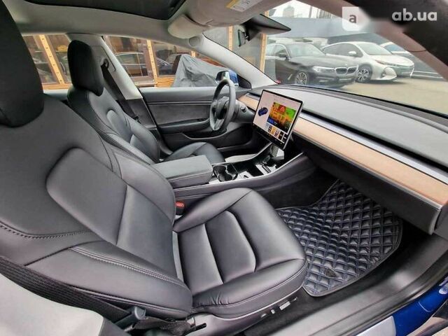 Тесла Модель 3, объемом двигателя 0 л и пробегом 20 тыс. км за 47999 $, фото 22 на Automoto.ua