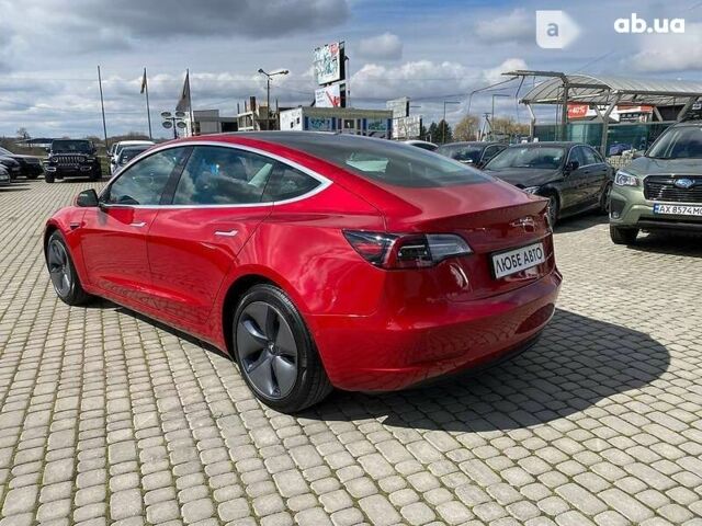 Тесла Модель 3 2020 в Львове на Automoto.ua Тесла Модель 3, объемом двигателя 0 л и пробегом 25 тыс. км за 43000 $, фото 6 на Automoto.ua
