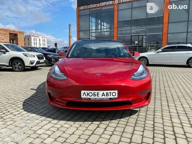 Тесла Модель 3 2020 в Львове на Automoto.ua Тесла Модель 3, объемом двигателя 0 л и пробегом 25 тыс. км за 43000 $, фото 29 на Automoto.ua