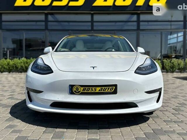 Тесла Модель 3, объемом двигателя 0 л и пробегом 20 тыс. км за 39000 $, фото 7 на Automoto.ua