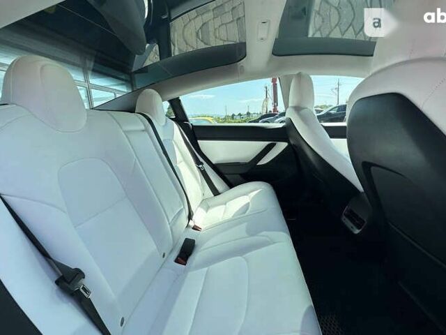 Тесла Модель 3, объемом двигателя 0 л и пробегом 20 тыс. км за 39000 $, фото 18 на Automoto.ua