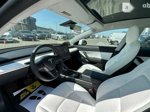 Тесла Модель 3, объемом двигателя 0 л и пробегом 20 тыс. км за 39000 $, фото 10 на Automoto.ua