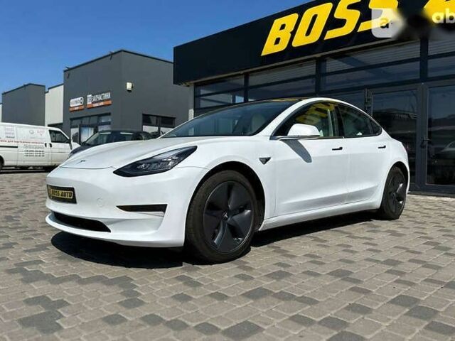 Тесла Модель 3, объемом двигателя 0 л и пробегом 20 тыс. км за 39000 $, фото 6 на Automoto.ua