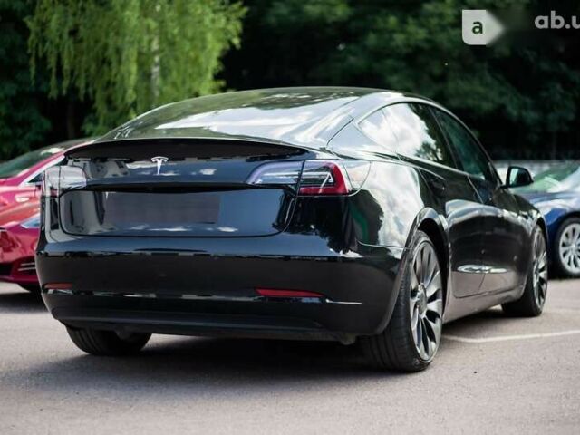 Тесла Модель 3 2020 у Києві на Automoto.ua Тесла Модель 3, об'ємом двигуна 0 л та пробігом 38 тис. км за 41999 $, фото 6 на Automoto.ua