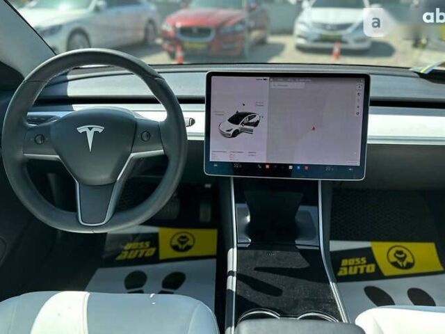 Тесла Модель 3, объемом двигателя 0 л и пробегом 20 тыс. км за 39000 $, фото 12 на Automoto.ua