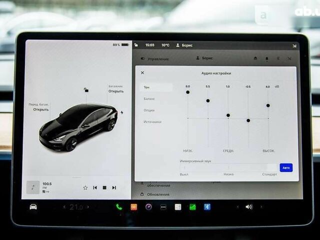 Тесла Модель 3 2020 у Києві на Automoto.ua Тесла Модель 3, об'ємом двигуна 0 л та пробігом 26 тис. км за 34500 $, фото 18 на Automoto.ua