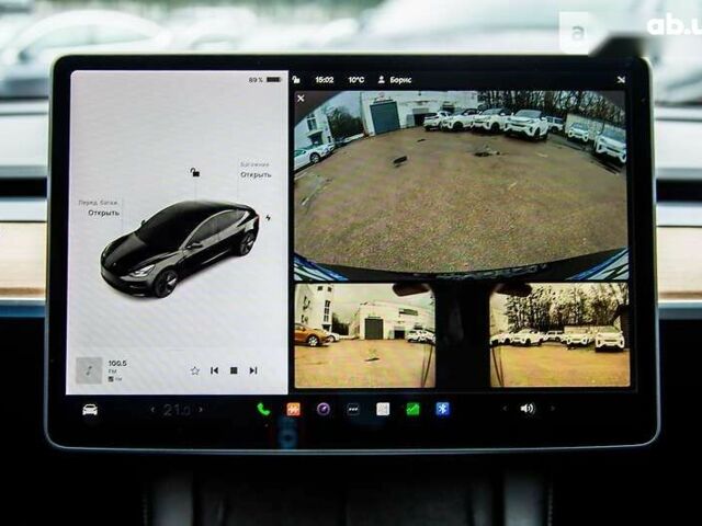 Тесла Модель 3 2020 у Києві на Automoto.ua Тесла Модель 3, об'ємом двигуна 0 л та пробігом 26 тис. км за 34500 $, фото 17 на Automoto.ua