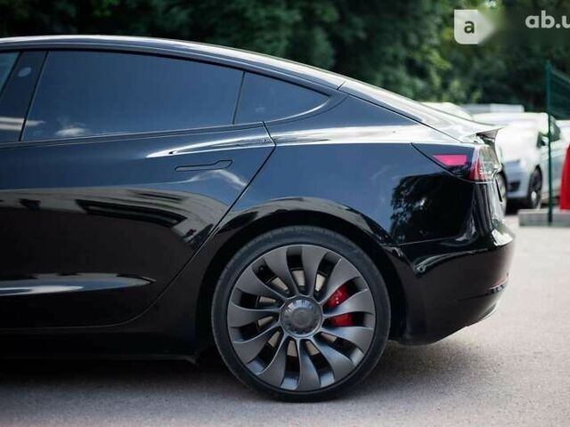 Тесла Модель 3 2020 у Києві на Automoto.ua Тесла Модель 3, об'ємом двигуна 0 л та пробігом 38 тис. км за 41999 $, фото 3 на Automoto.ua
