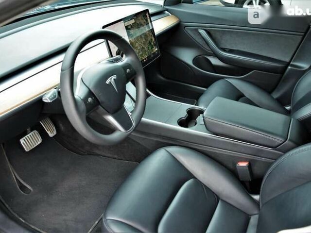 Тесла Модель 3 2020 у Києві на Automoto.ua Тесла Модель 3, об'ємом двигуна 0 л та пробігом 74 тис. км за 37999 $, фото 12 на Automoto.ua