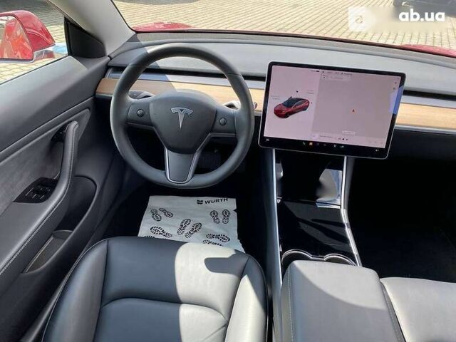 Тесла Модель 3 2020 в Львове на Automoto.ua Тесла Модель 3, объемом двигателя 0 л и пробегом 25 тыс. км за 43000 $, фото 15 на Automoto.ua