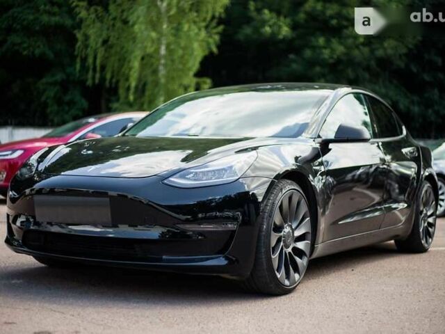 Тесла Модель 3 2020 у Києві на Automoto.ua Тесла Модель 3, об'ємом двигуна 0 л та пробігом 38 тис. км за 41999 $, фото 9 на Automoto.ua