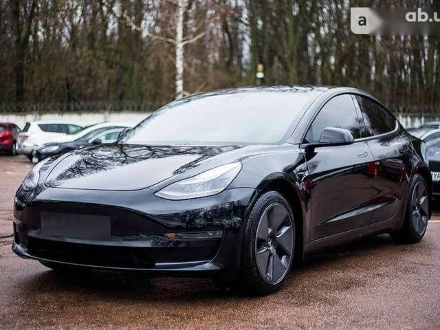 Тесла Модель 3 2020 у Києві на Automoto.ua Тесла Модель 3, об'ємом двигуна 0 л та пробігом 26 тис. км за 34500 $, фото 9 на Automoto.ua