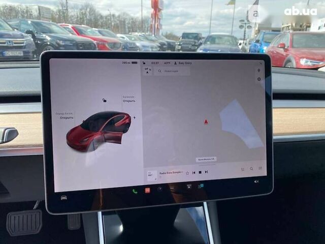 Тесла Модель 3 2020 в Львове на Automoto.ua Тесла Модель 3, объемом двигателя 0 л и пробегом 25 тыс. км за 43000 $, фото 18 на Automoto.ua