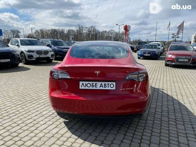 Тесла Модель 3 2020 в Львове на Automoto.ua Тесла Модель 3, объемом двигателя 0 л и пробегом 25 тыс. км за 43000 $, фото 7 на Automoto.ua