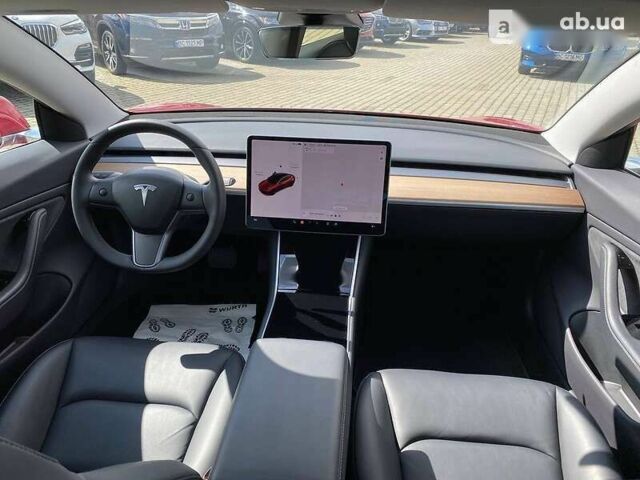 Тесла Модель 3 2020 в Львове на Automoto.ua Тесла Модель 3, объемом двигателя 0 л и пробегом 25 тыс. км за 43000 $, фото 14 на Automoto.ua