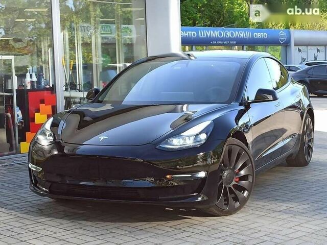 Тесла Модель 3, об'ємом двигуна 0 л та пробігом 11 тис. км за 49990 $, фото 8 на Automoto.ua