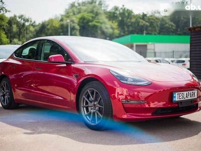 Тесла Модель 3, об'ємом двигуна 0 л та пробігом 1 тис. км за 46900 $, фото 3 на Automoto.ua