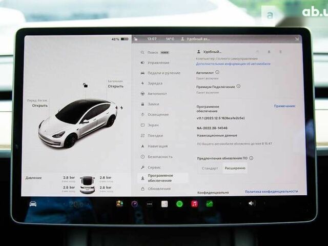 Тесла Модель 3, об'ємом двигуна 0 л та пробігом 13 тис. км за 49999 $, фото 17 на Automoto.ua