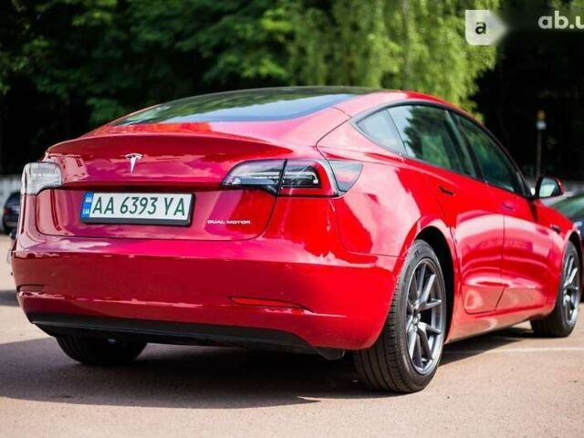 Тесла Модель 3, об'ємом двигуна 0 л та пробігом 1 тис. км за 46900 $, фото 7 на Automoto.ua