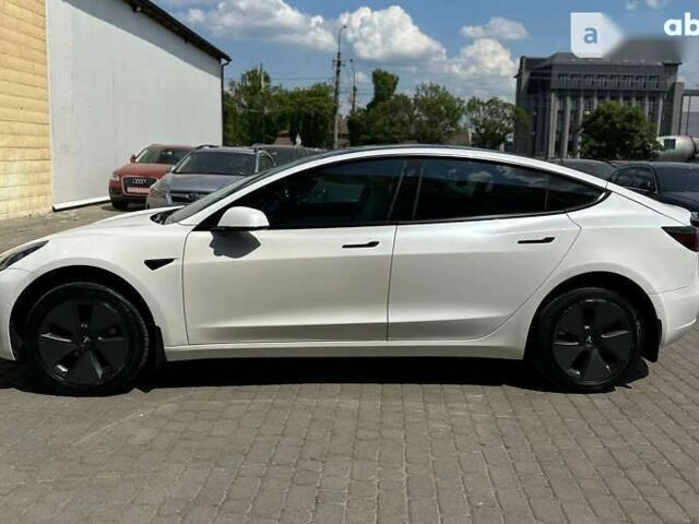 Тесла Модель 3 2021 в Ивано-Франковске на Automoto.ua Тесла Модель 3, объемом двигателя 0 л и пробегом 51 тыс. км за 32500 $, фото 5 на Automoto.ua