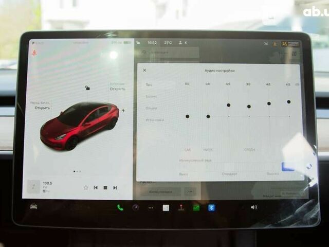 Тесла Модель 3 2021 у Києві на Automoto.ua Тесла Модель 3, об'ємом двигуна 0 л та пробігом 15 тис. км за 44999 $, фото 15 на Automoto.ua