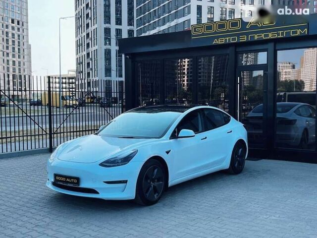 Тесла Модель 3, об'ємом двигуна 0 л та пробігом 29 тис. км за 43800 $, фото 2 на Automoto.ua