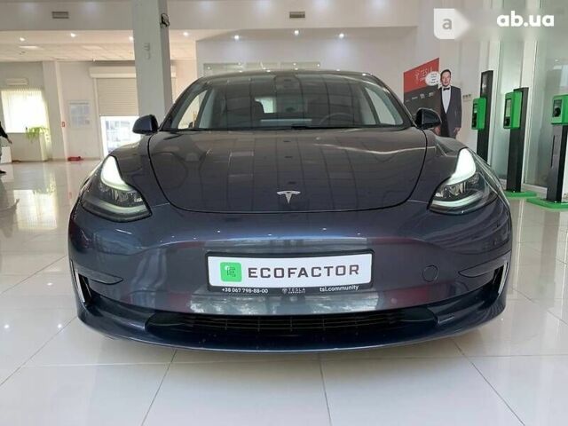 Тесла Модель 3, об'ємом двигуна 0 л та пробігом 4 тис. км за 33500 $, фото 1 на Automoto.ua