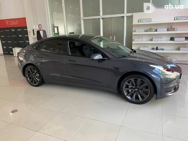 Тесла Модель 3, об'ємом двигуна 0 л та пробігом 4 тис. км за 33500 $, фото 3 на Automoto.ua