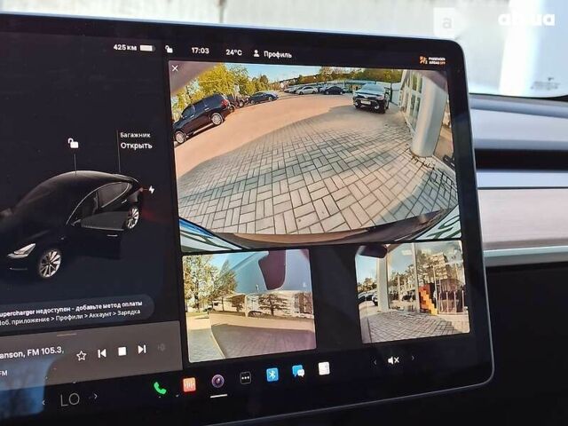 Тесла Модель 3, об'ємом двигуна 0 л та пробігом 11 тис. км за 49990 $, фото 21 на Automoto.ua