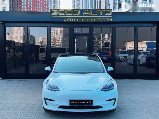 Тесла Модель 3, об'ємом двигуна 0 л та пробігом 29 тис. км за 43800 $, фото 1 на Automoto.ua