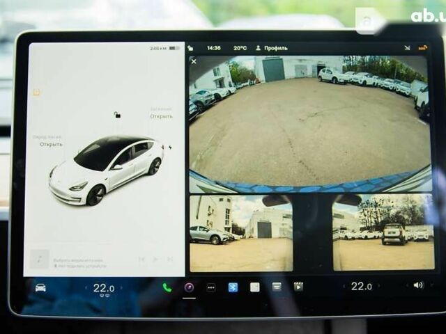 Тесла Модель 3, объемом двигателя 0 л и пробегом 1 тыс. км за 45000 $, фото 22 на Automoto.ua