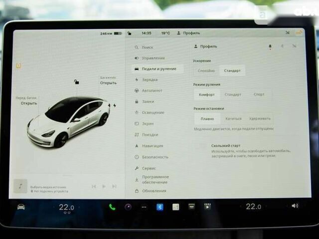 Тесла Модель 3, объемом двигателя 0 л и пробегом 1 тыс. км за 45000 $, фото 20 на Automoto.ua